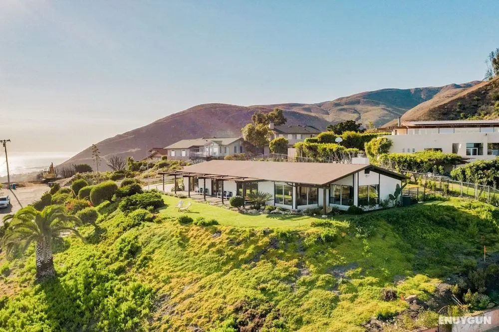 Cliffridge by Avantstay Lush Malibu Hills Estate w/ Breathtaking Ocean Views - Öne Çıkan Resim