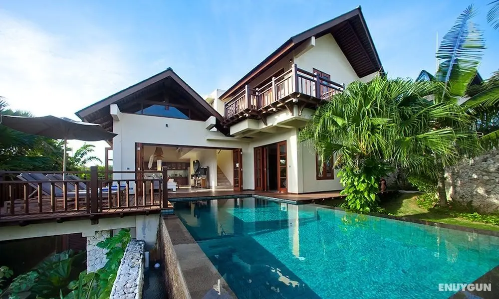Cliffront Tropical Villa Cantik - Öne Çıkan Resim