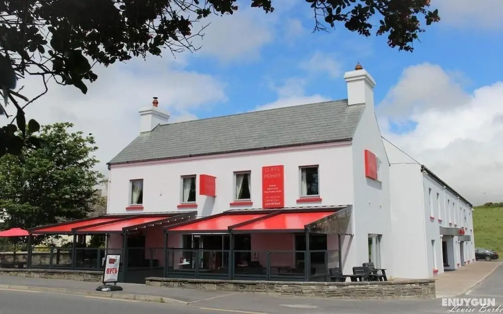 Cliffs of Moher Hotel - Öne Çıkan Resim