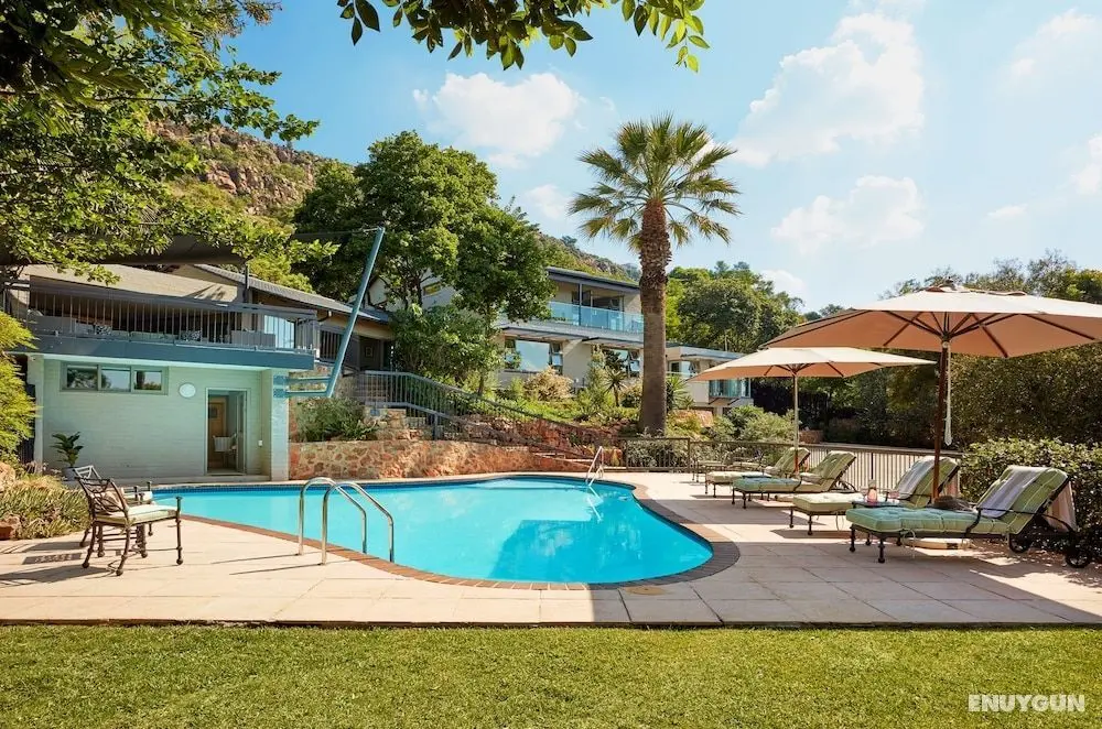 The Cliffside Boutique Getaway - Öne Çıkan Resim