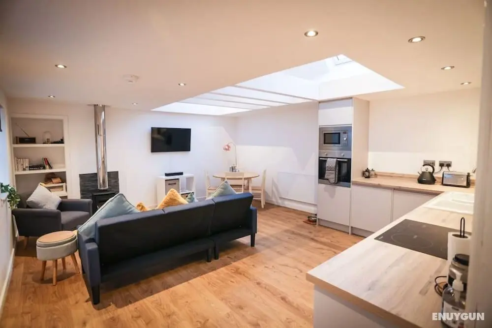 Clifftop Cottage - Your Gorgeous Cottage in Auchmithie - Oda