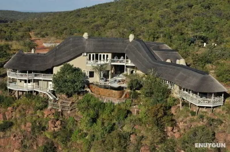 Clifftop Exclusive Safari Hideaway - Genel