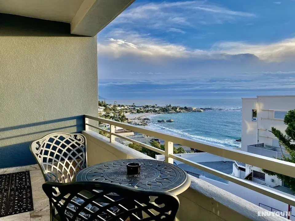 Clifton Beachfront Executive Apartment - Öne Çıkan Resim
