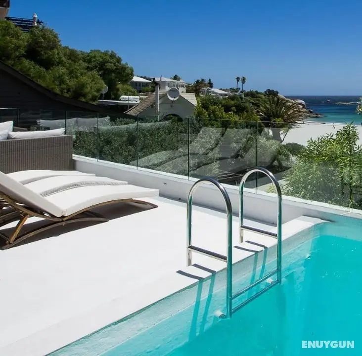 Clifton Bungalow - Havuz
