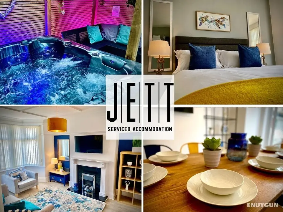 Clifton HOT TUB House by Jett Accommodation - Öne Çıkan Resim