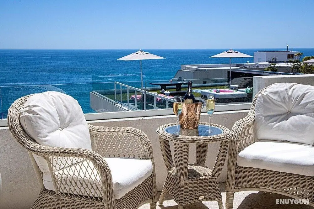 Clifton Private Beach Villa - Dış Mekan