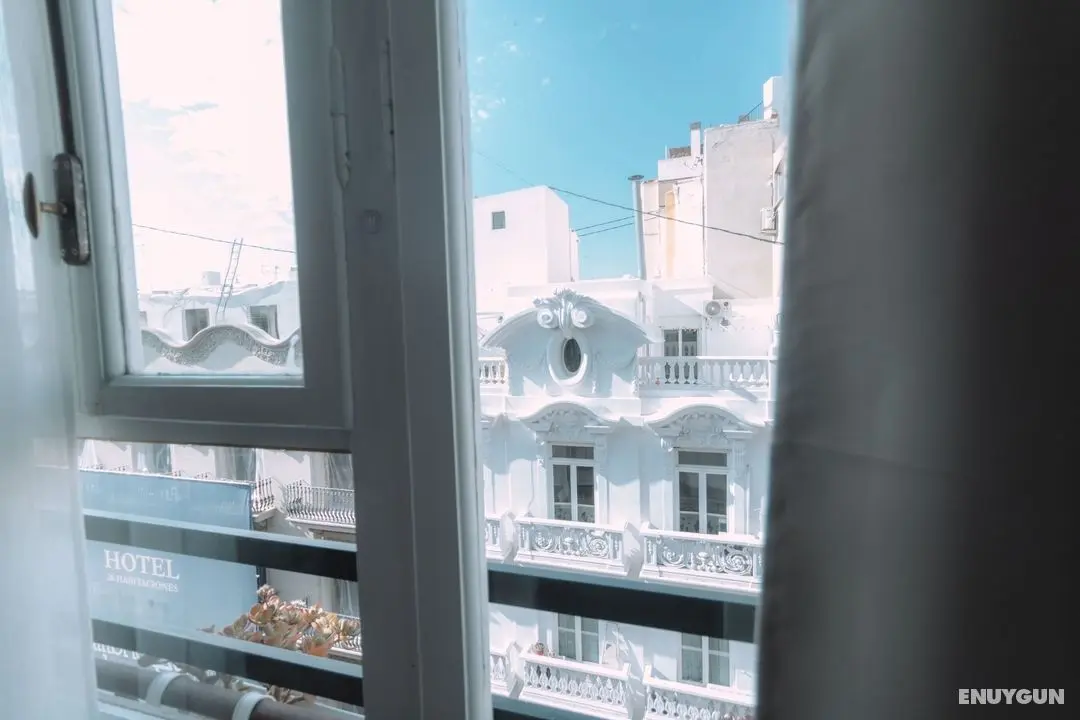 Clink Rooms & Flats - Dış Mekan