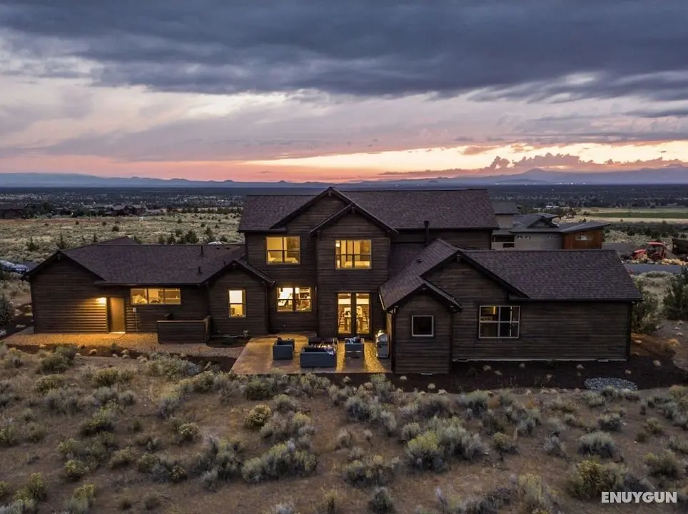 Clint in Powell Butte - Oda