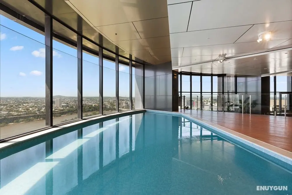CLLIX Brisbane Skytower Apartments - Öne Çıkan Resim