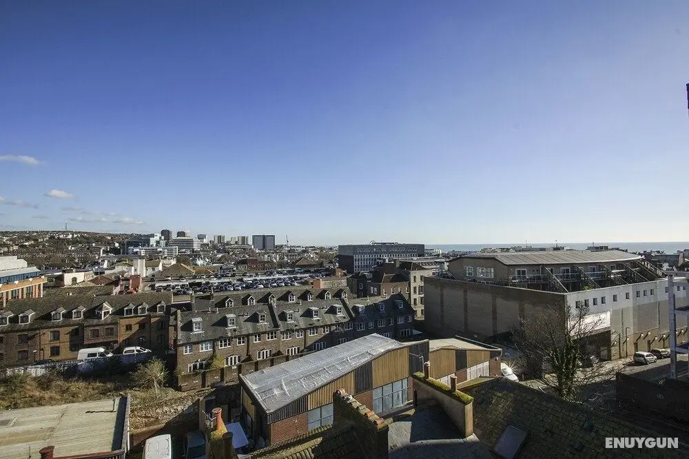 Clock Tower 2 Central by Brighton Holiday Lets - Oda Manzaraları