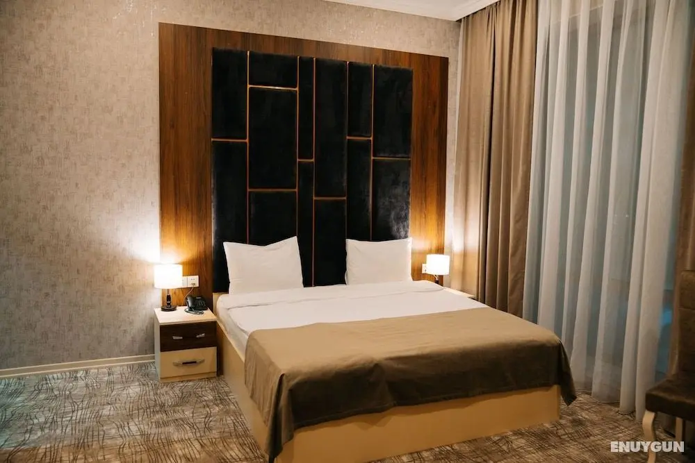 The Clocktower Hotel - Oda