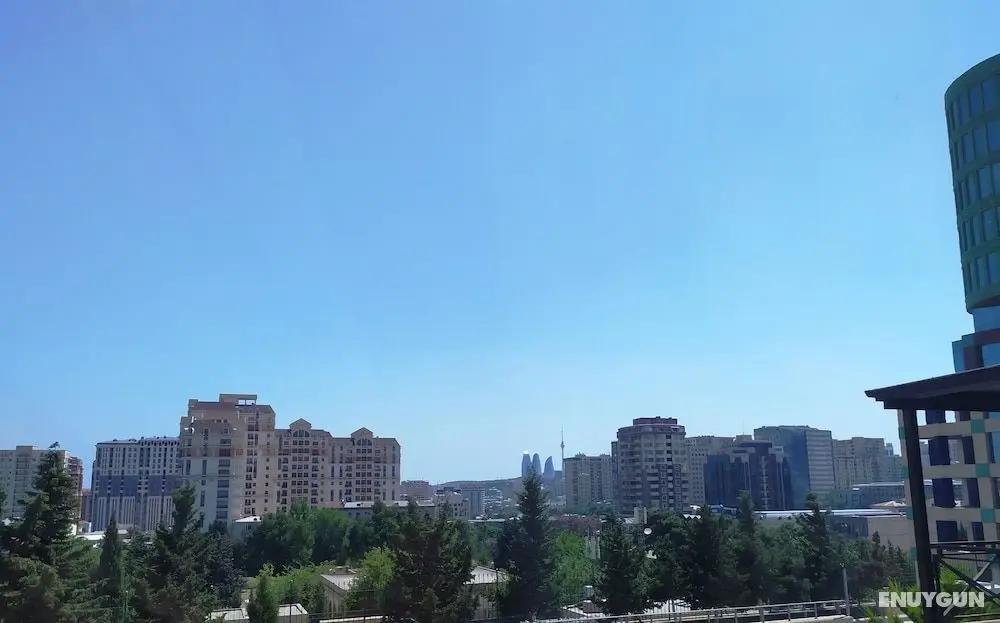 The Clocktower Hotel - Oda Manzaraları