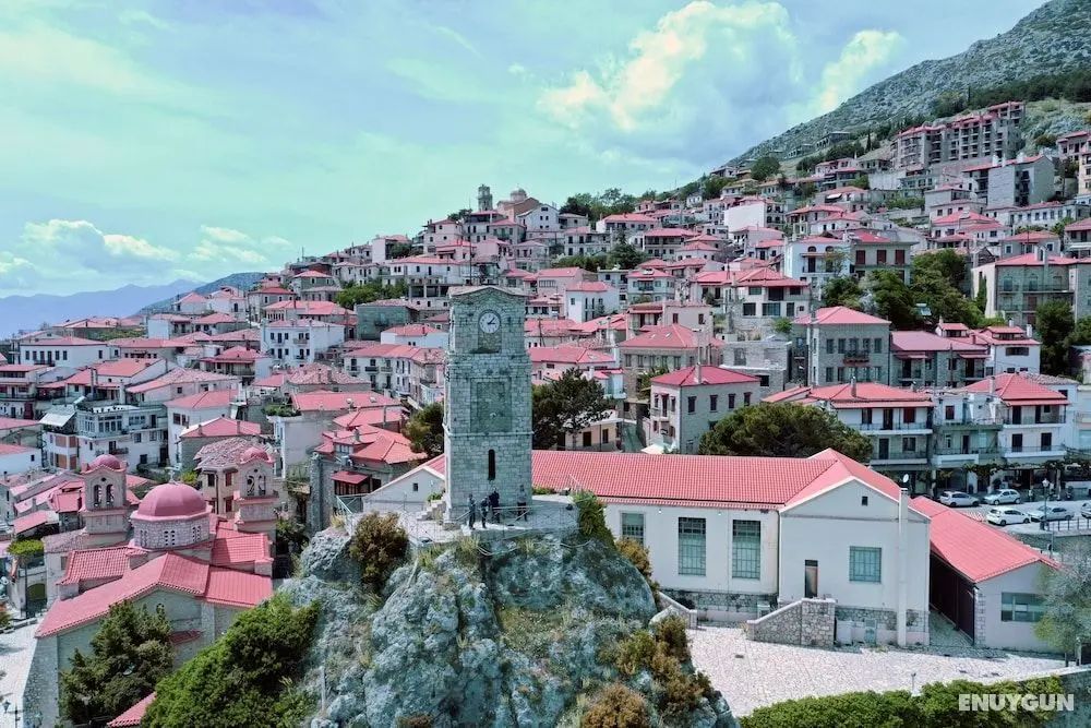 Clocktower Luxury Suites and Villas - Dış Mekan