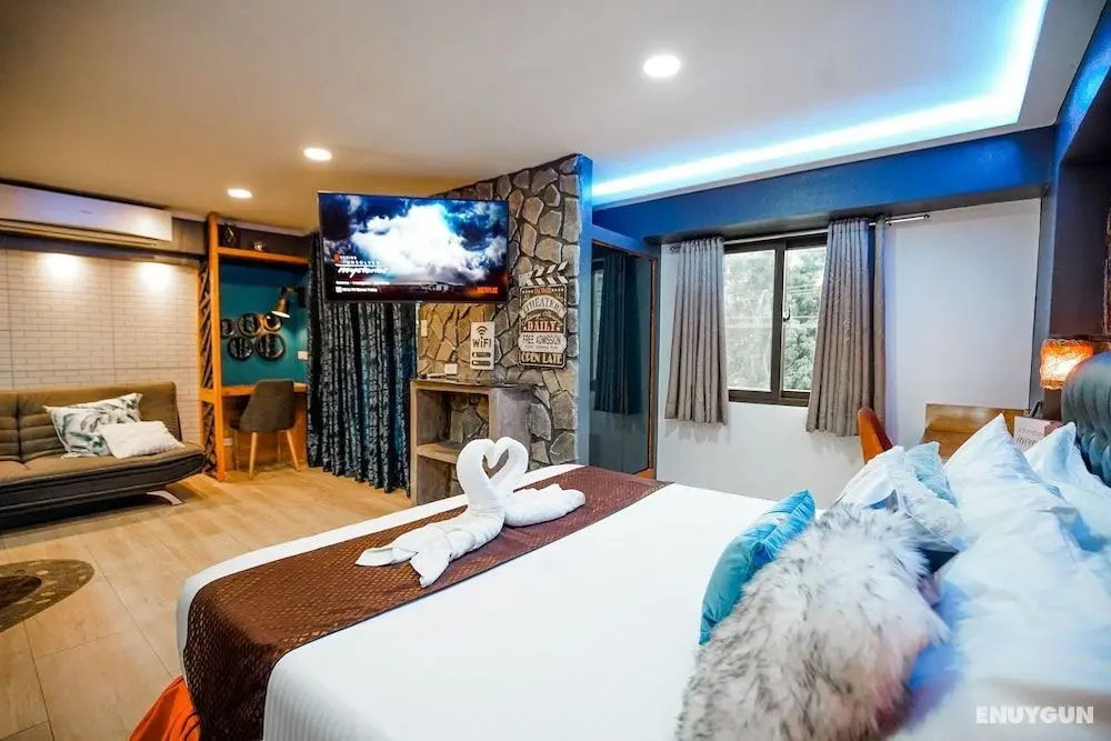 CLOCKWORKORANGE Luxury Suites - Öne Çıkan Resim