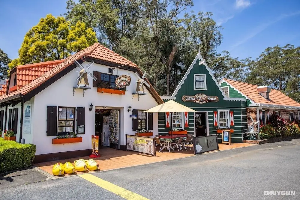 Clog Barn Caravan Park - Öne Çıkan Resim