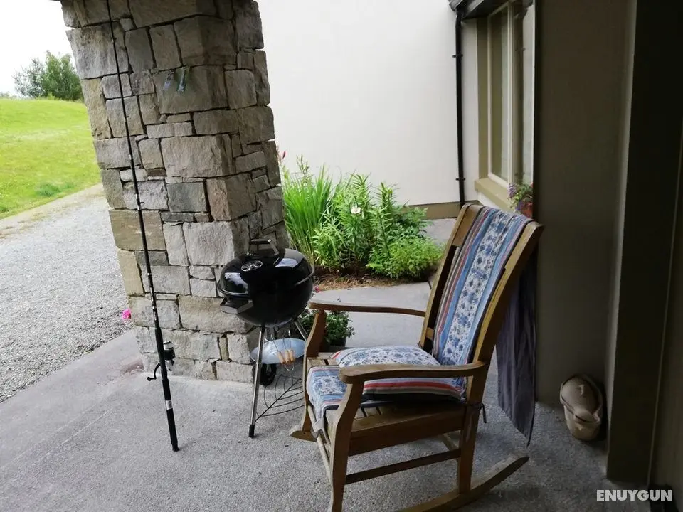 Cloon River Self Catering - Dış Mekan