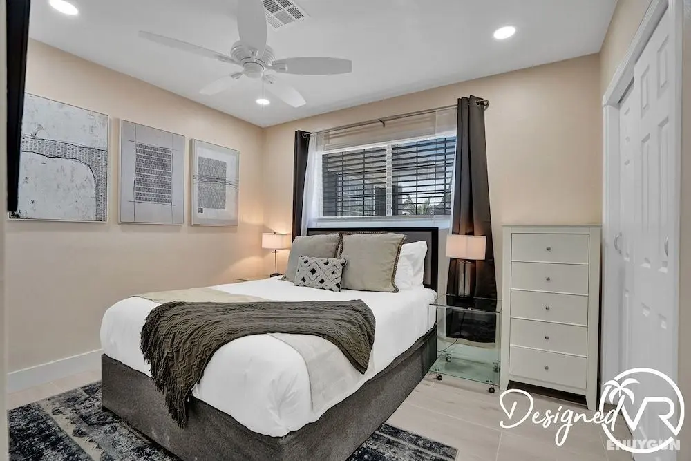 Close to Beach 4Br with Heated Pool - Oda