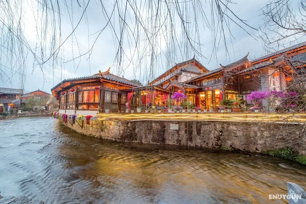 Cloud Boutique Resort - Dış Mekan