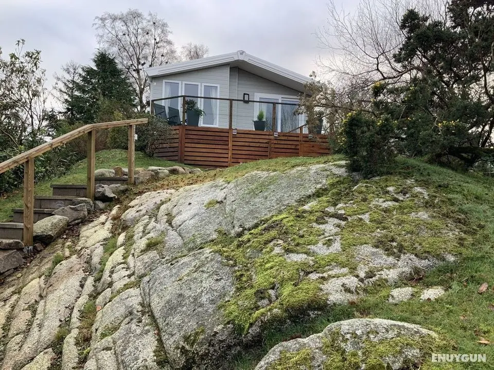 Clouded Yellow - Beautiful Modern Lodge, Kippford - Öne Çıkan Resim