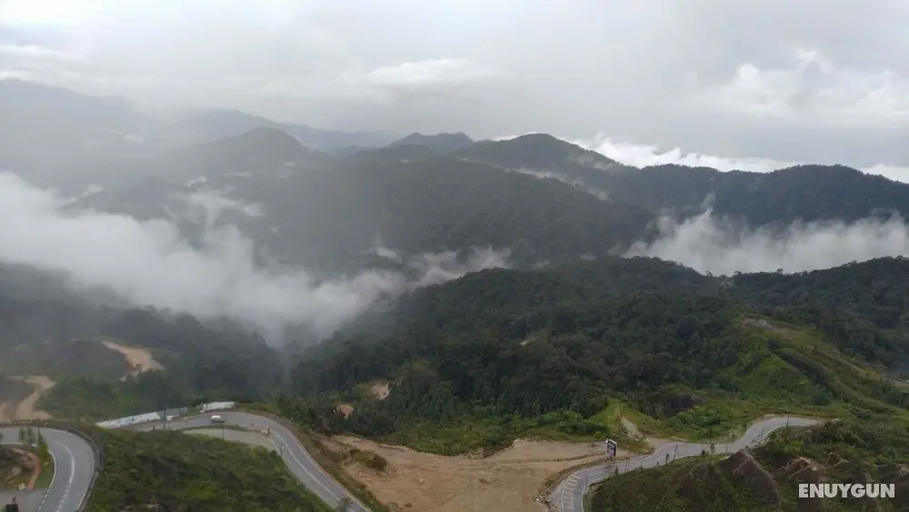CloudView Snoopy Theme, Amber Court, Genting Highlands, 1km from Centre, Free Wi-Fi - Oda Düzeni