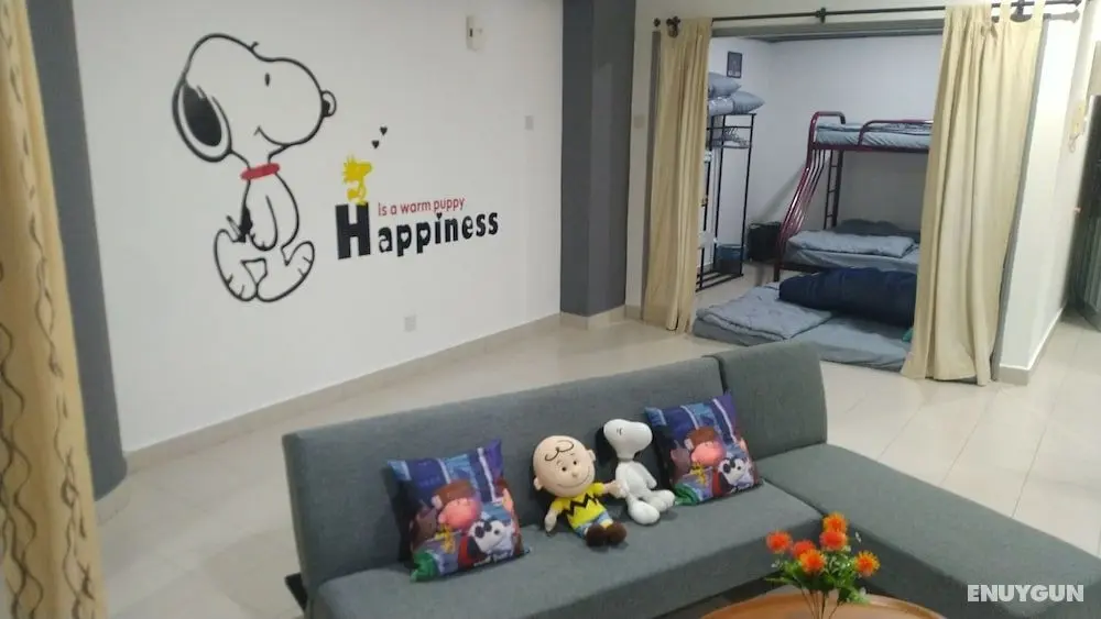 CloudView Snoopy Theme, Amber Court, Genting Highlands, 1km from Centre, Free Wi-Fi - Öne Çıkan Resim