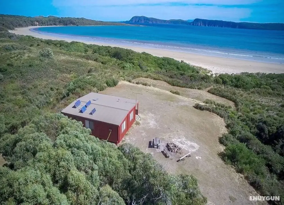 Cloudy Bay Cabin - Öne Çıkan Resim