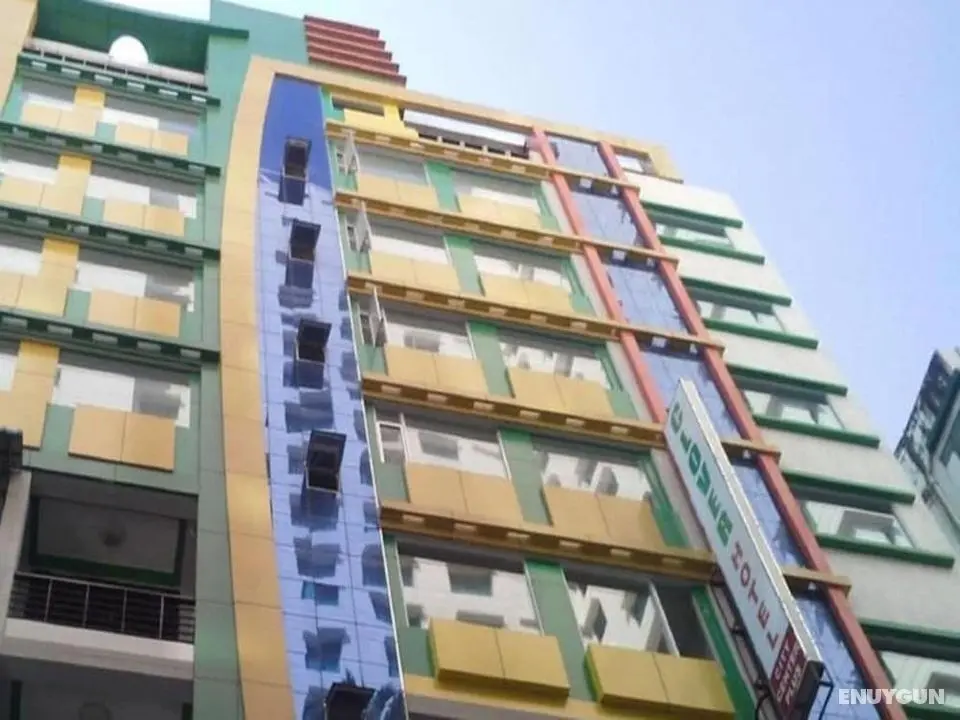 Clover City Center Plus - Dış Mekan