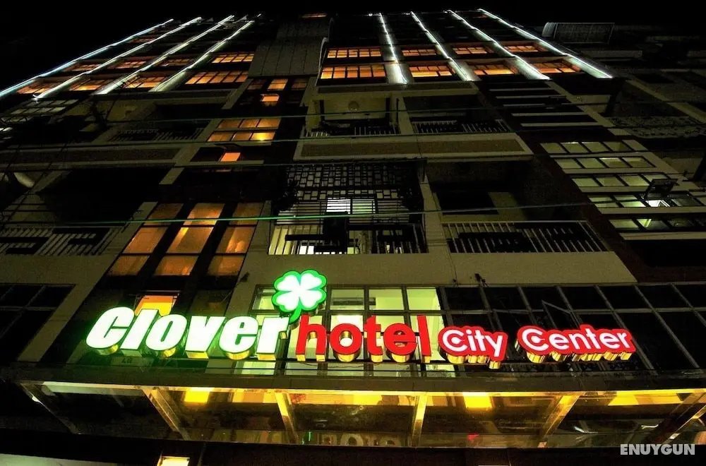 Clover Hotel City Center - Dış Mekan