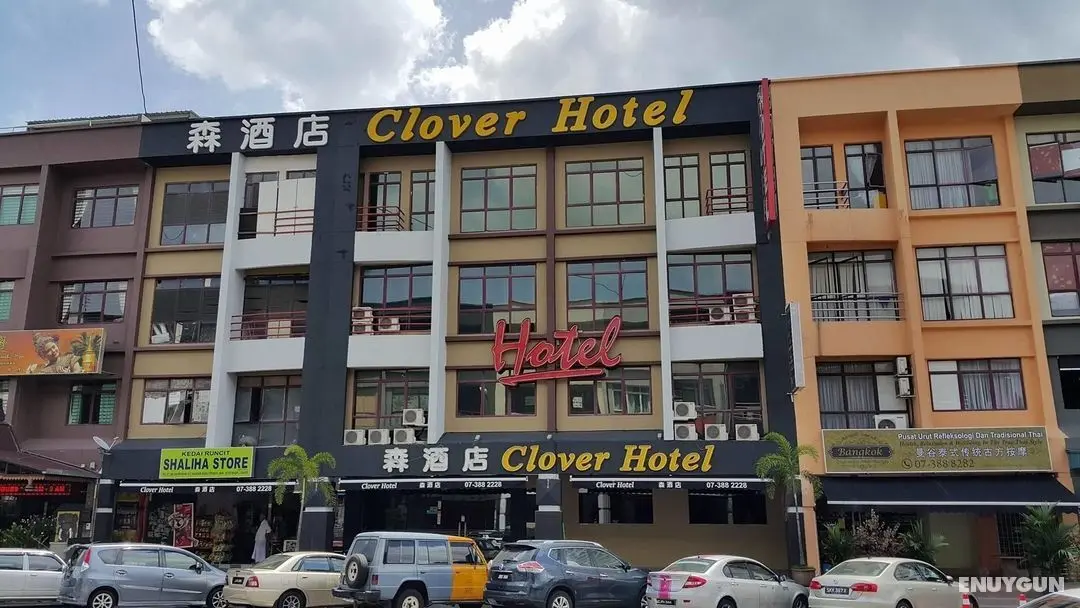 CLOVER HOTEL - Öne Çıkan Resim