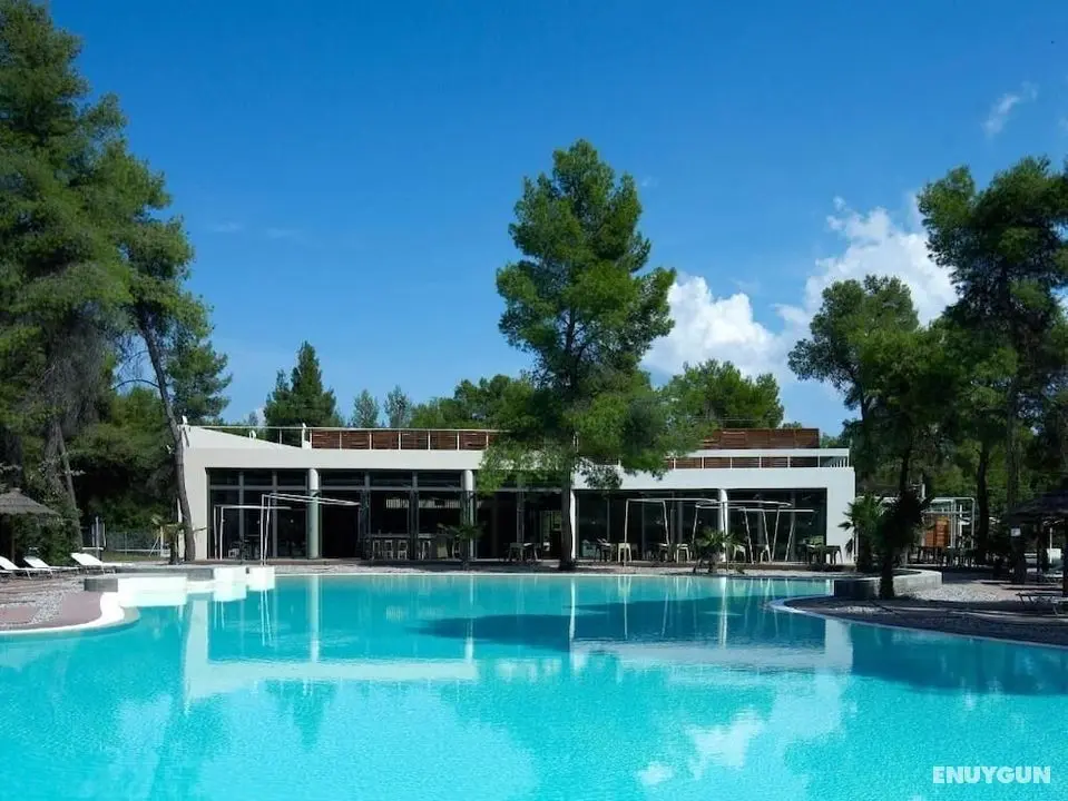Club Agia Anna - Dış Mekan