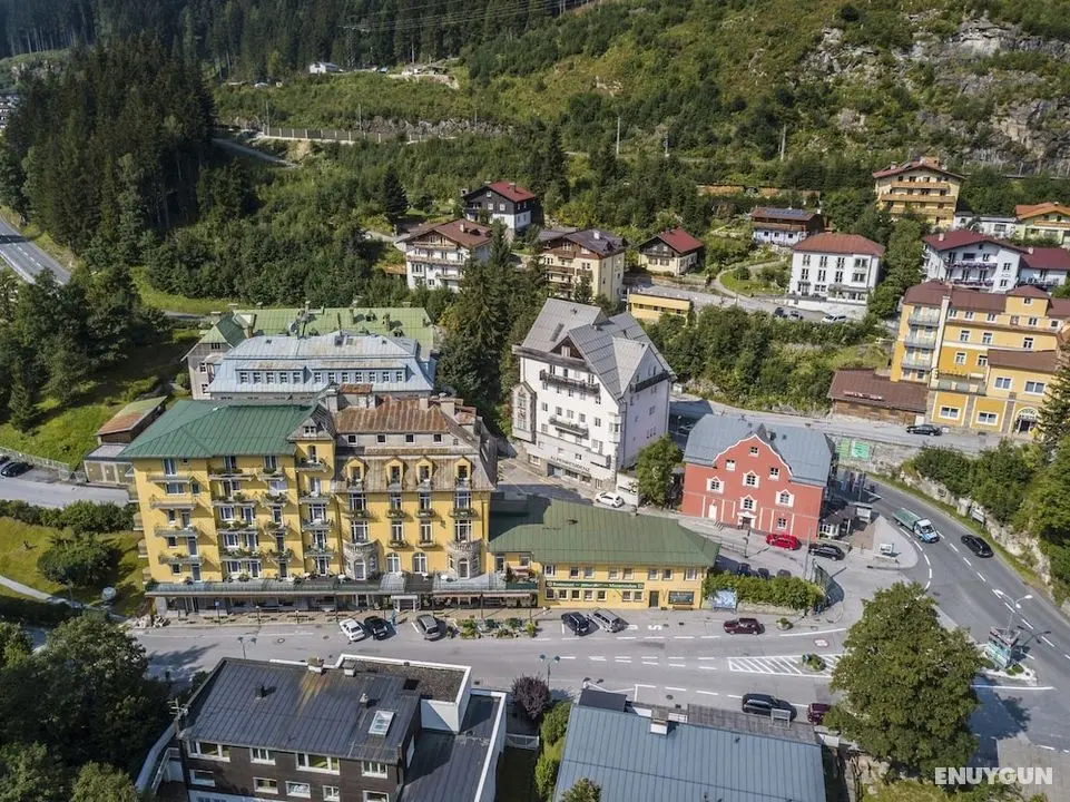 Club Alpenresidenz Bad Gastein - Dış Mekan