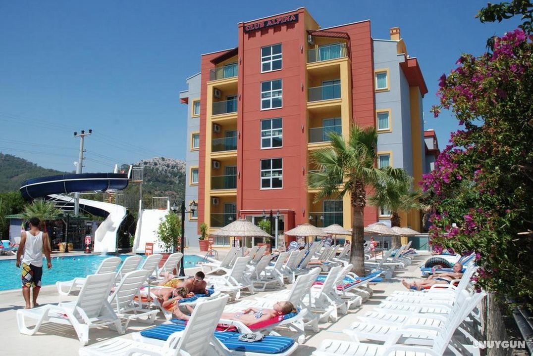 Club Alpina Apart