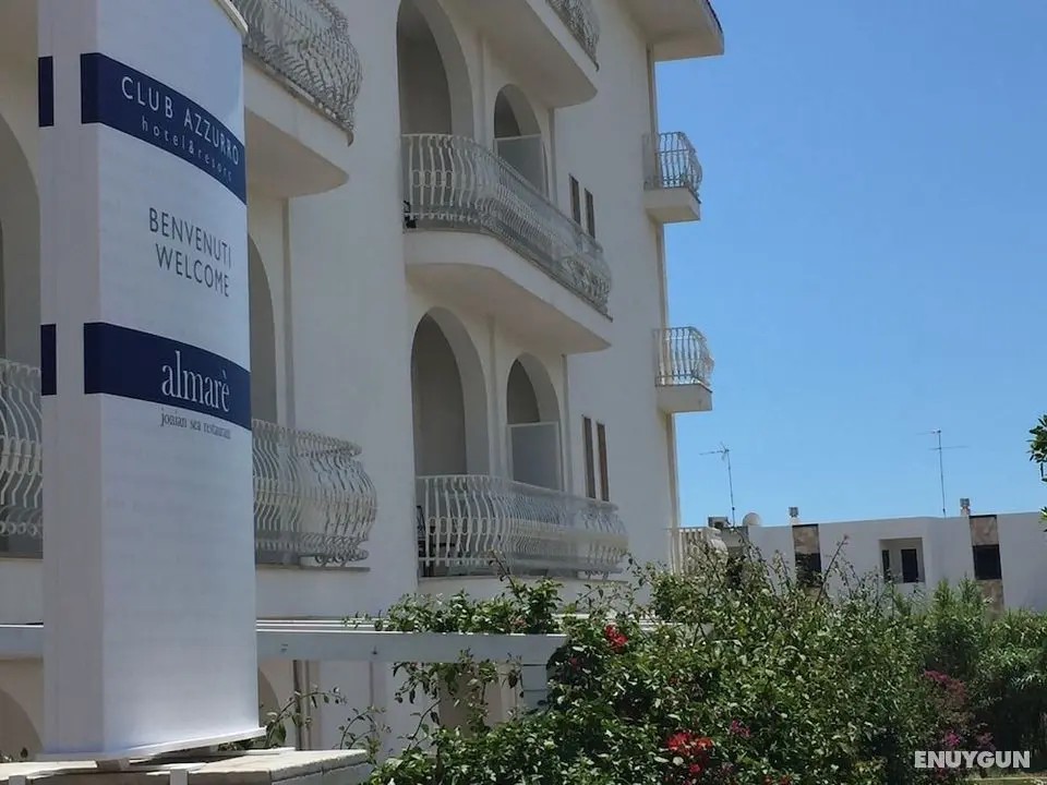Club Azzurro Hotel & Resort - Öne Çıkan Resim
