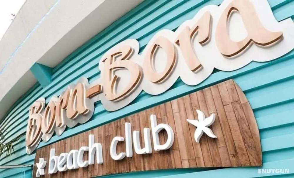Club-hotel Bora-Bora - Öne Çıkan Resim