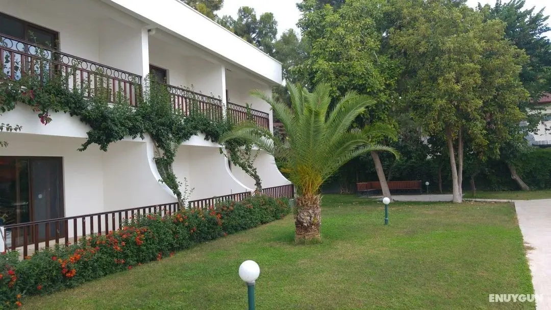Club Boran Mare Beach - Dış Mekan