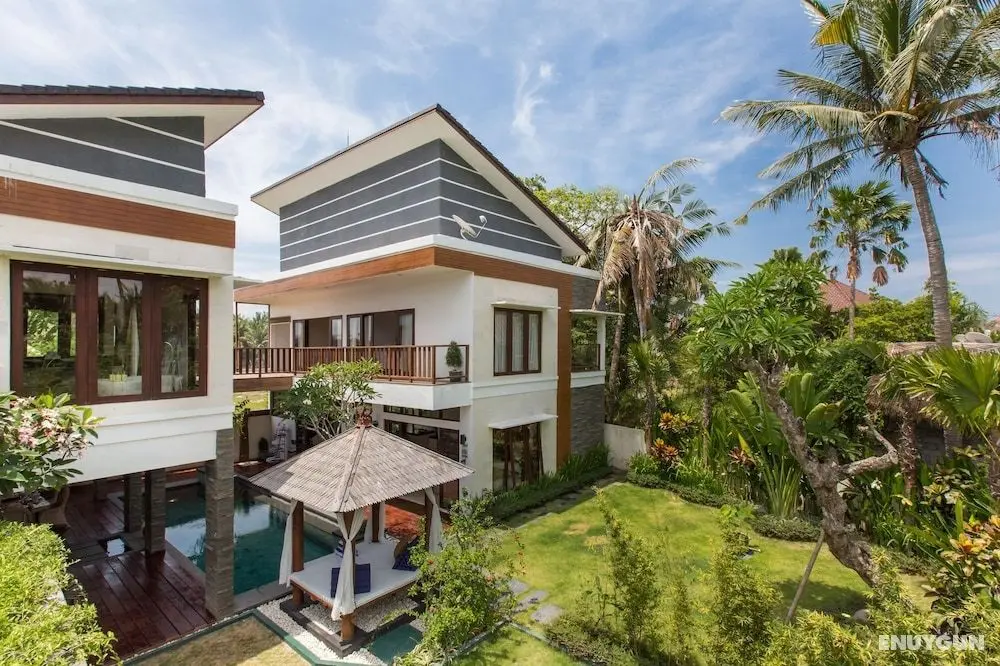 Club Corner Residence by Nagisa Bali - Oda Manzaraları
