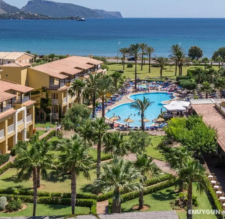 Club del Sol Aparthotel - Genel