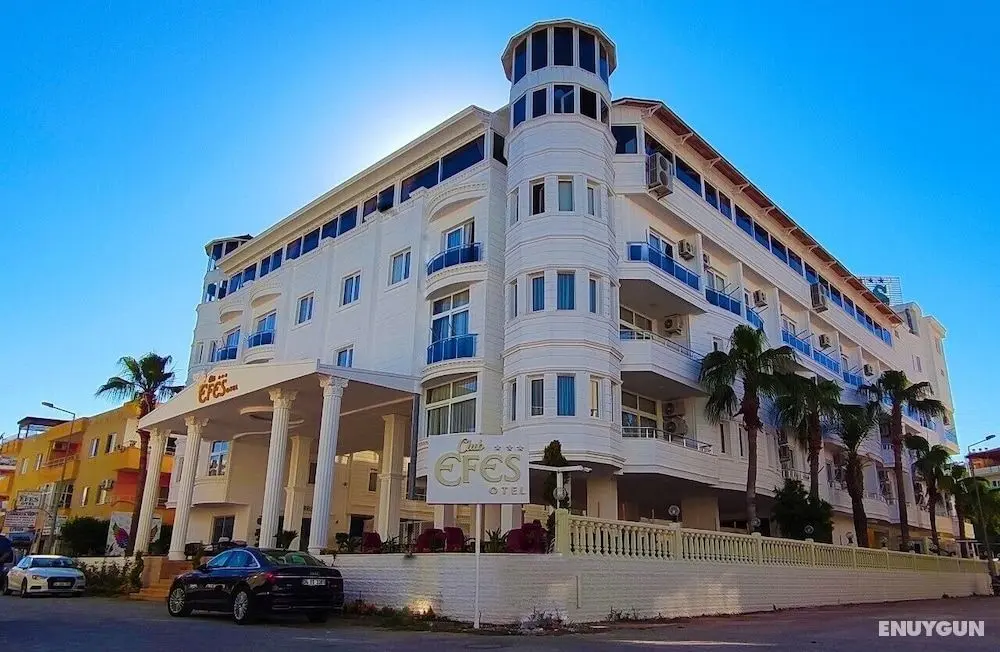 Club Efes Otel - Öne Çıkan Resim