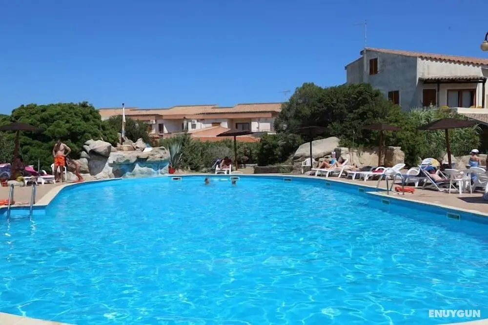 Club Esse Residence Capo d'Orso - Öne Çıkan Resim