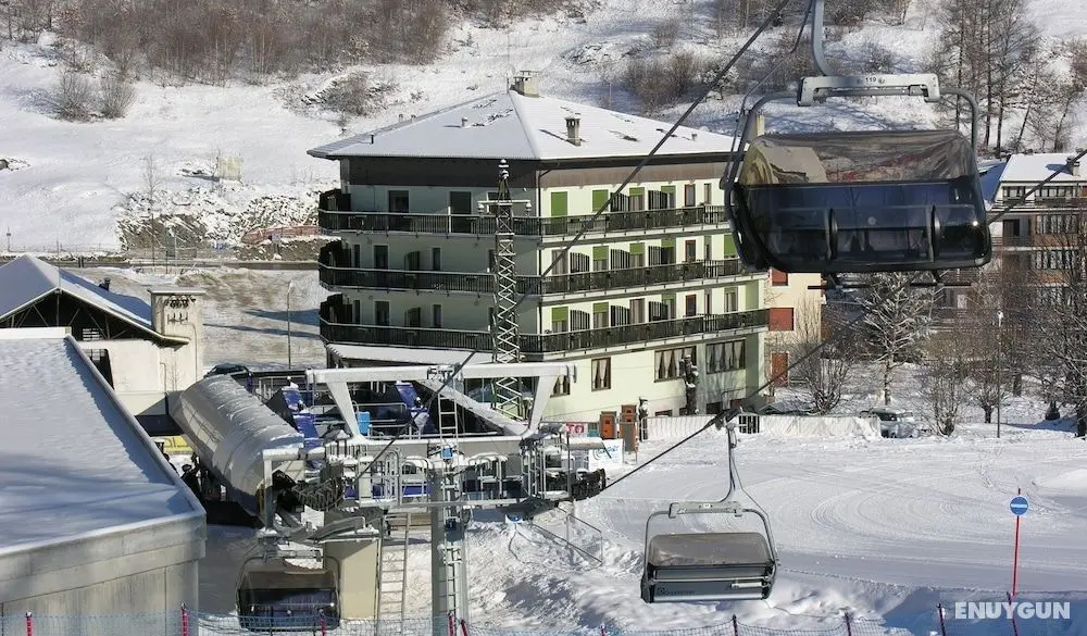 Hotel Club Funivia - Öne Çıkan Resim