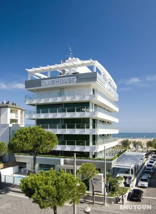 Hotel Club House - Öne Çıkan Resim