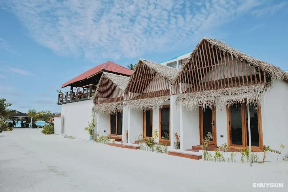 Club Kaafu Dhiffushi - Öne Çıkan Resim