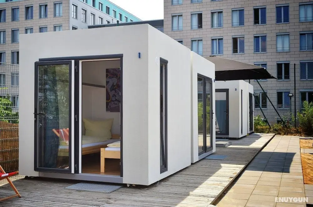 CLUB Lodges Berlin Mitte - Hostel - Öne Çıkan Resim