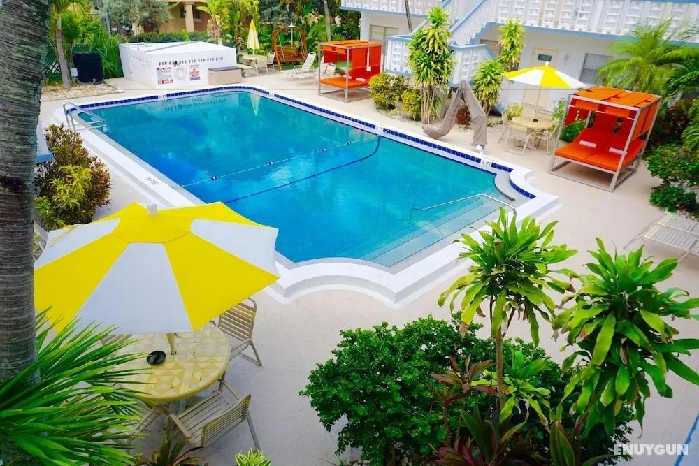 Club Lux Resort By the Beach - Öne Çıkan Resim