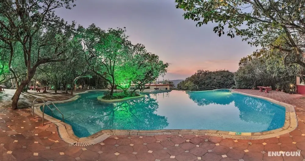 Club Mahindra Mahabaleshwar Sherwood - Öne Çıkan Resim