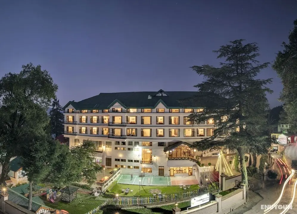 Club Mahindra Mashobra - Öne Çıkan Resim
