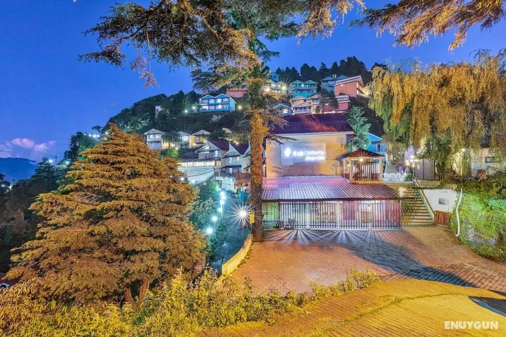 Club Mahindra Mussoorie - Dış Mekan