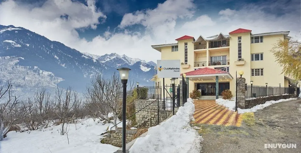 Club Mahindra Snow Peak Manali - Öne Çıkan Resim