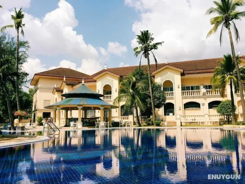 Club Morocco Beach Resort and Country Club - Genel