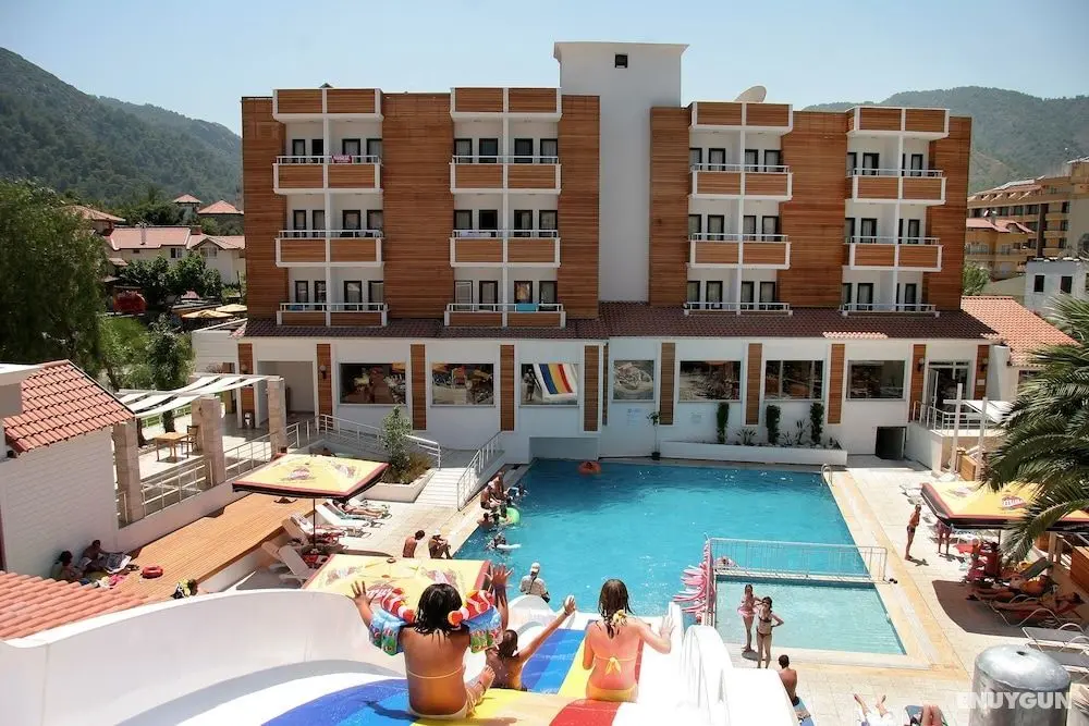 Club Munamar Beach Resort - Öne Çıkan Resim